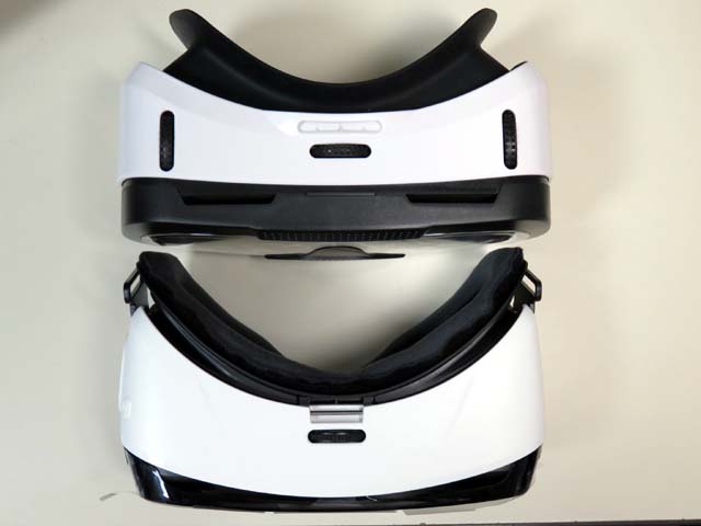 SoundSOUL(上) GearVR(下)